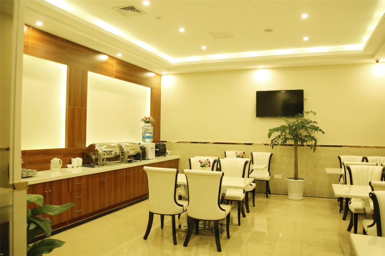 Greentree Inn Jiangxi Shangrao Wuyuan Bus Station Tang Village Express Hotel Екстериор снимка